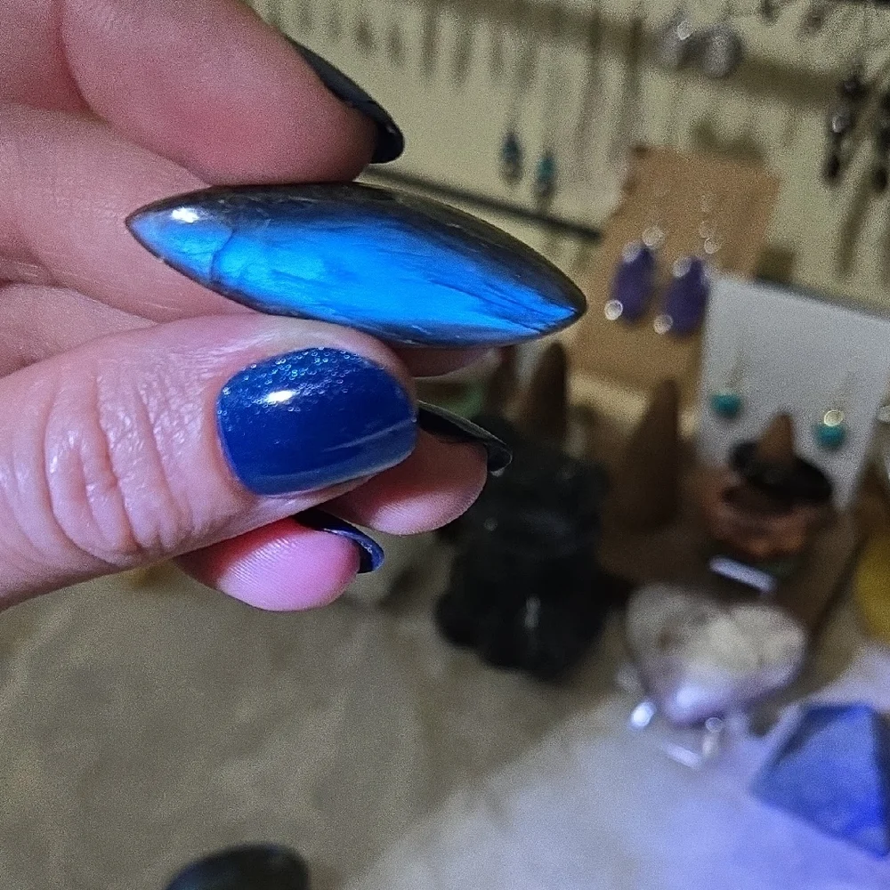 Labradorite Gemstone Set - Picture 11 of 14